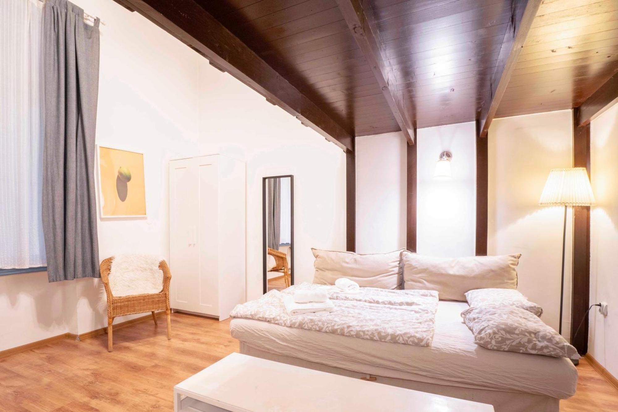 Quiet Cozy Apartment In Party Street E1 布达佩斯 外观 照片